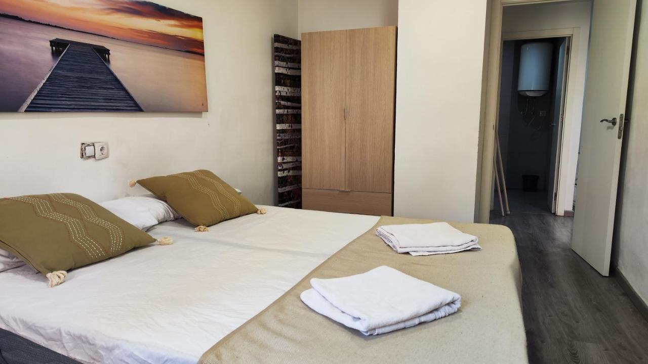Boutique 2 Apartamento Ave Centro Lleida Exterior foto